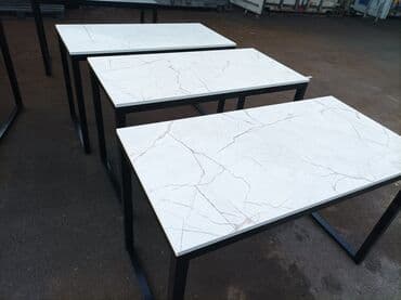 столы для компьютерных клубов: Офисный стол. Компьютерный стол. Письменный стол. Обеденный стол. У — 4