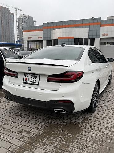 abs e39: BMW 530: 2019 г., 2 л, Автомат, Бензин, Седан — 2