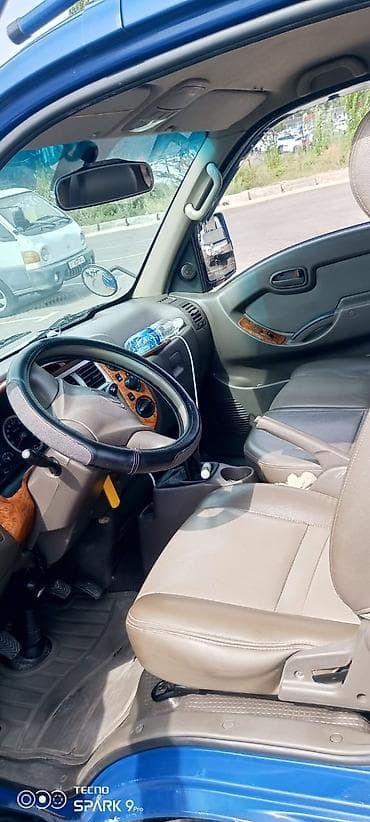 carnival 2019: Hyundai Porter: 2010 г., Механика, Дизель — 6