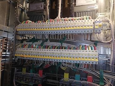 Отделочные работы: Электрик | Установка счетчиков, Монтаж выключателей, Монтаж проводки Больше 6 лет опыта — 1