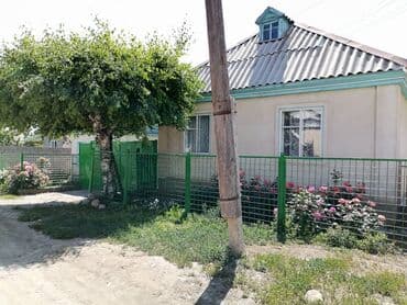 мобильные дома: Үй, 54 кв. м, 6 бөлмө, Менчик ээси, Косметикалык оңдоо — 16