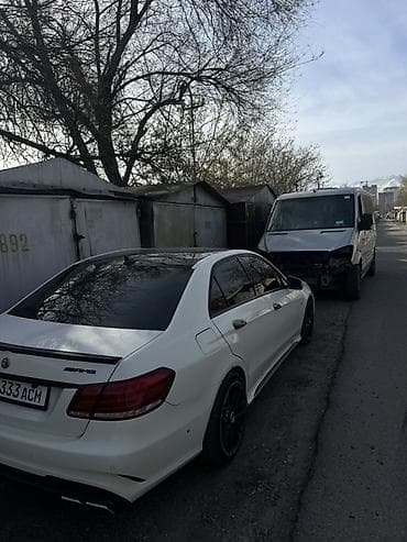 мерседес е63 амг цена: Mercedes-Benz E-класс AMG: 2010 г., 2 л, Автомат, Бензин, Седан — 1
