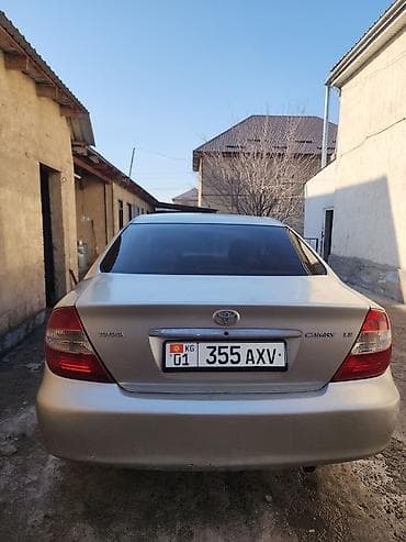 lexus 330 продаю: Toyota Camry: 2002 г., 2.4 л, Автомат, Бензин, Седан — 2