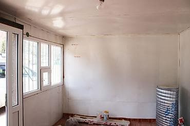 продажа коммерческого помещения: П далавильон - Каркасный модуль с облицовкой профлистом, двускатная — 2