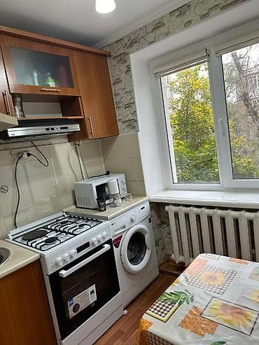 квартира в центр: 1 комната, 29 м², Индивидуалка, 2 этаж, Косметический ремонт — 5