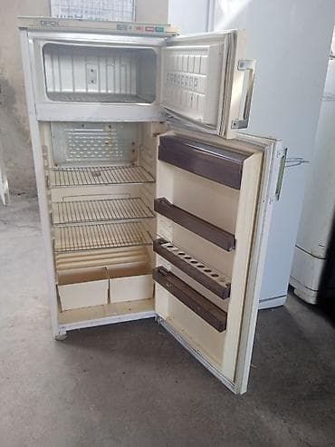 блюдо для плова: Холодильник Orsk, Двухкамерный — 2