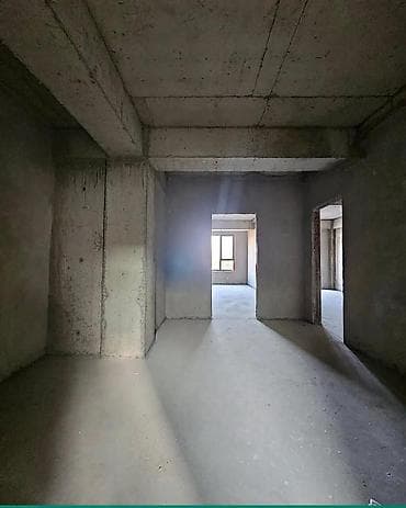 2 room: 2 комнаты, 69 м², Элитка, 2 этаж, Готовая ПСО (под самоотделку) — 5