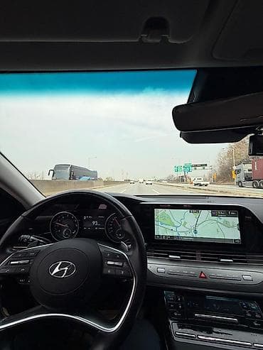 Продажа авто: Hyundai Grandeur: 2020 г., 2.5 л, Автомат, Бензин, Седан — 8