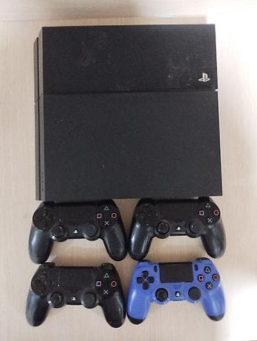 xbox us: Игровая приставка Sony PlayStation 4 (PS4) с комплектом аксессуаров и — 2