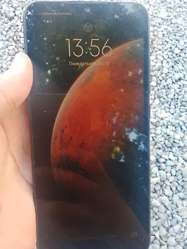 mafia trilogy: Redmi, Redmi 9C, цвет - Черный — 2