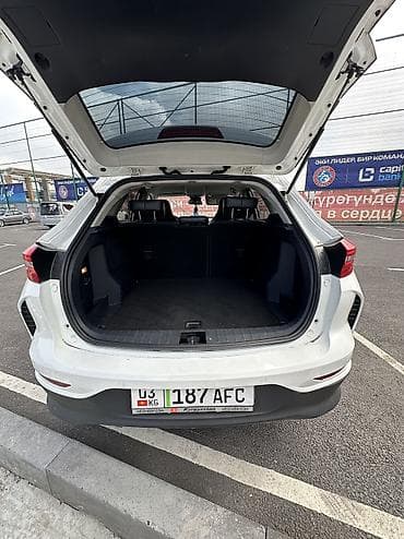 авто чихол: Weltmeister EX5, 2021 г., 95000 км, Передний, В наличии — 9