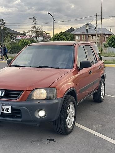 боковое зеркало срв: Honda CR-V: 1997 г., 2 л, Бензин, Кроссовер — 6