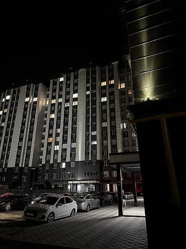 Батирлерди сатуу: 1 бөлмө, 40 м², Элитка, 14 кабат, Евро оңдоо — 10
