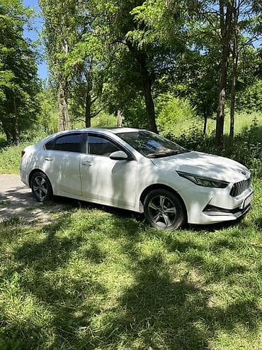 gac s7: Kia Cerato: 2019 г., 1.5 л, Автомат, Бензин, Седан — 2