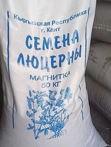 соору бу: Семена люцерны — 1