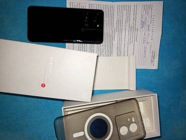 Xiaomi, 13T, Б/у, 256 ГБ, цвет - Черный, 2 SIM