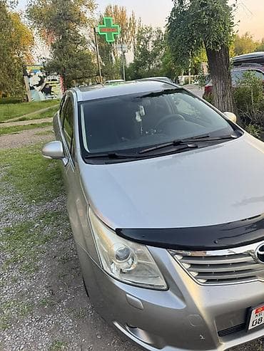 audi b6: Toyota Avensis: 2010 г., 2.2 л, Типтроник, Дизель, Универсал — 3