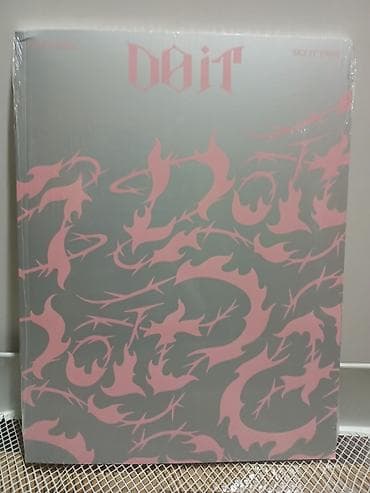 Альбом DO'IT новый