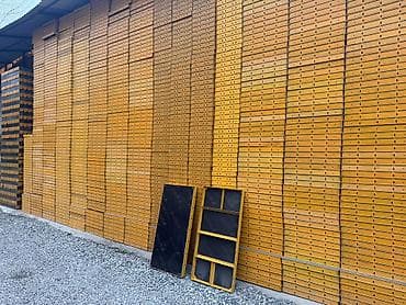 лебедь: Опалубка — 4