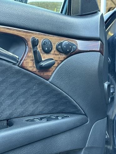 авто подборщик: Mercedes-Benz E-Class: 2003 г., 2.7 л, Автомат, Дизель, Седан — 10