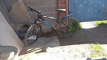 боло: Тоо велосипеди, Велосипед алкагы M (156 - 178 см), Болот — 2