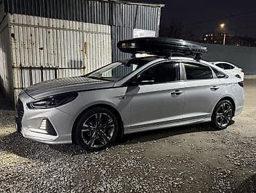 sg 9: Сдаю Hyundai Sonata под такси, Долгосрочно, | Другие условия — 1