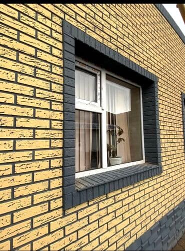 отделочные работы ош: Утепления дом фасадной — 56