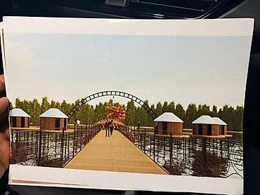 воронцовка земельные участки: 150 соток, Для бизнеса, Красная книга — 6