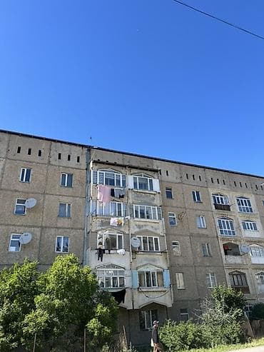 1 комната, 44 м², 105 серия, 5 этаж, Старый ремонт