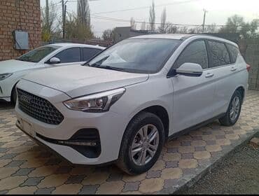 купить mark ii: Great Wall : 2020 г., Бензин, Кроссовер — 1