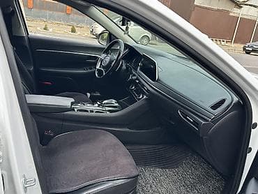 passat b: Hyundai Sonata: 2019 г., 2 л, Автомат, Газ, Седан — 6