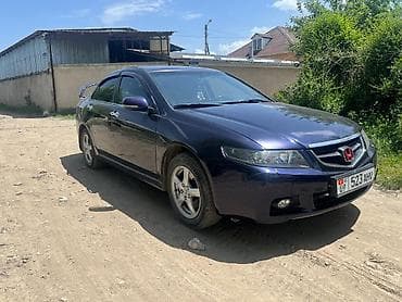 bwm e 34: Honda Accord: 2004 г., 2 л, Автомат, Бензин, Седан — 1