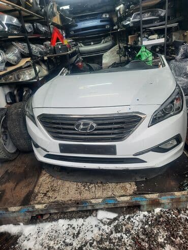 Передний Hyundai, Б/у, Оригинал