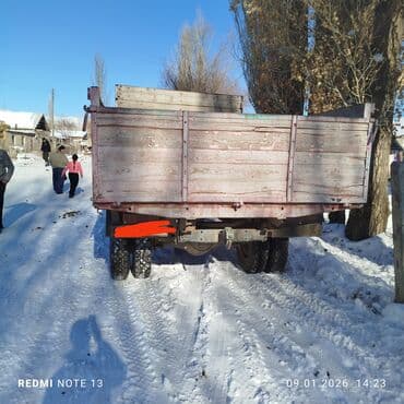 электронный мопед цена: Грузовик, Стандарт, Б/у — 4