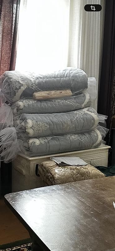 расклад: Сандык и журкан сатам. Состояние как новое, не пользовалась, просто — 1