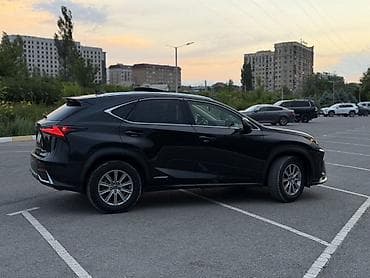 Транспорт: Lexus NX: 2019 г., 2.5 л, Автомат, Гибрид, Кроссовер — 6