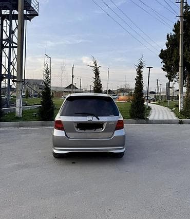 Скупка авто: Honda Fit: 2005 г., 1.5 л, Вариатор, Бензин — 4