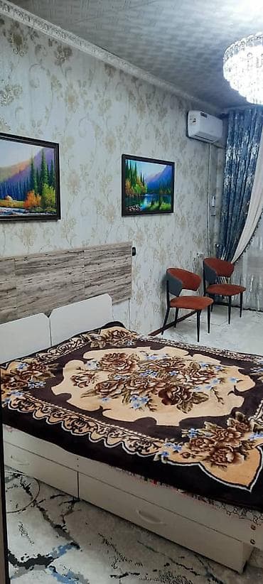 Комнаты: Сдается комната в 4-х комнатной квартире:12000KGS,девушкам или парам — 8
