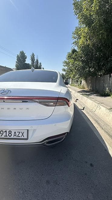 235 50 21: Грандеур 2019 борсок 3 газ не такси 186500 родной пробег салон богатый — 10
