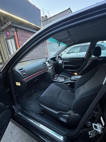 Унаа: Toyota Mark II: 2004 г., 2.5 л, Автомат, Бензин, Седан — 4