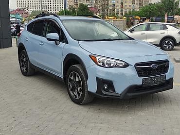Subaru: Subaru Crosstrek: 2019 г., 2 л, Вариатор, Бензин, Кроссовер — 1