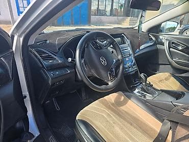 хундай старекс 1: Hyundai Grandeur: 2015 г., 3 л, Автомат, Бензин, Седан — 7