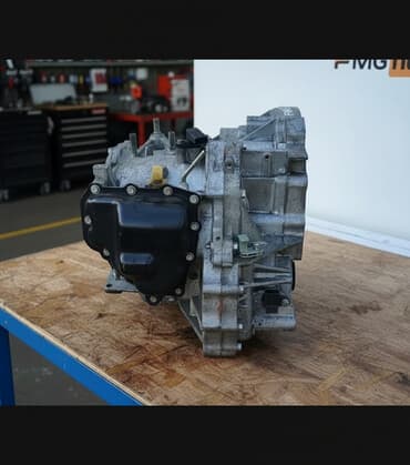 Коробка передач Автомат Mazda 2007 г., Б/у, Оригинал, Япония