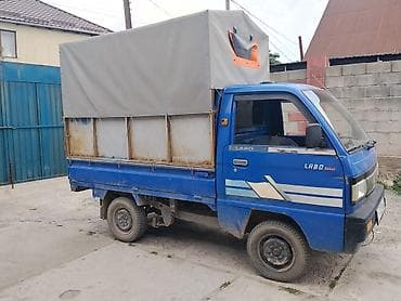 кабина лабо: Легкий грузовик, Daewoo, Стандарт, Новый — 1