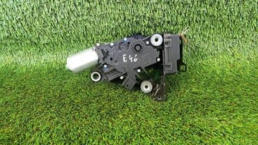 e61: Мотор стеклоочистителя задний BMW E61 Touring Номер 61.62-4 423 —-669 — 1