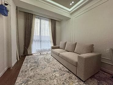 Продажа квартир: 3 комнаты, 86 м², Элитка, 8 этаж, Дизайнерский ремонт — 10