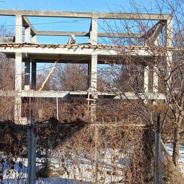 строительство домов: Моналиттен каркас куябыз баардык турун курабыз.апаловка,инструмент — 11