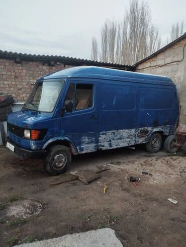 адаптер для диагностики авто elm 327 bluetooth: Mercedes-Benz T1: 1984 г., 2.3 л, Механика, Дизель, Фургон — 5