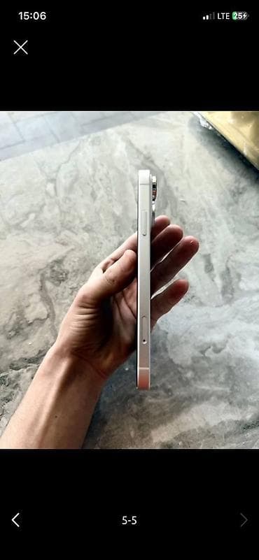 iphone 13 max pro: IPhone 11, Б/у, 128 ГБ, Matte Silver, 86 % — 3