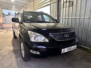 volkswagen passat 2002: Lexus RX: 2005 г., 3 л, Автомат, Бензин, Кроссовер — 4